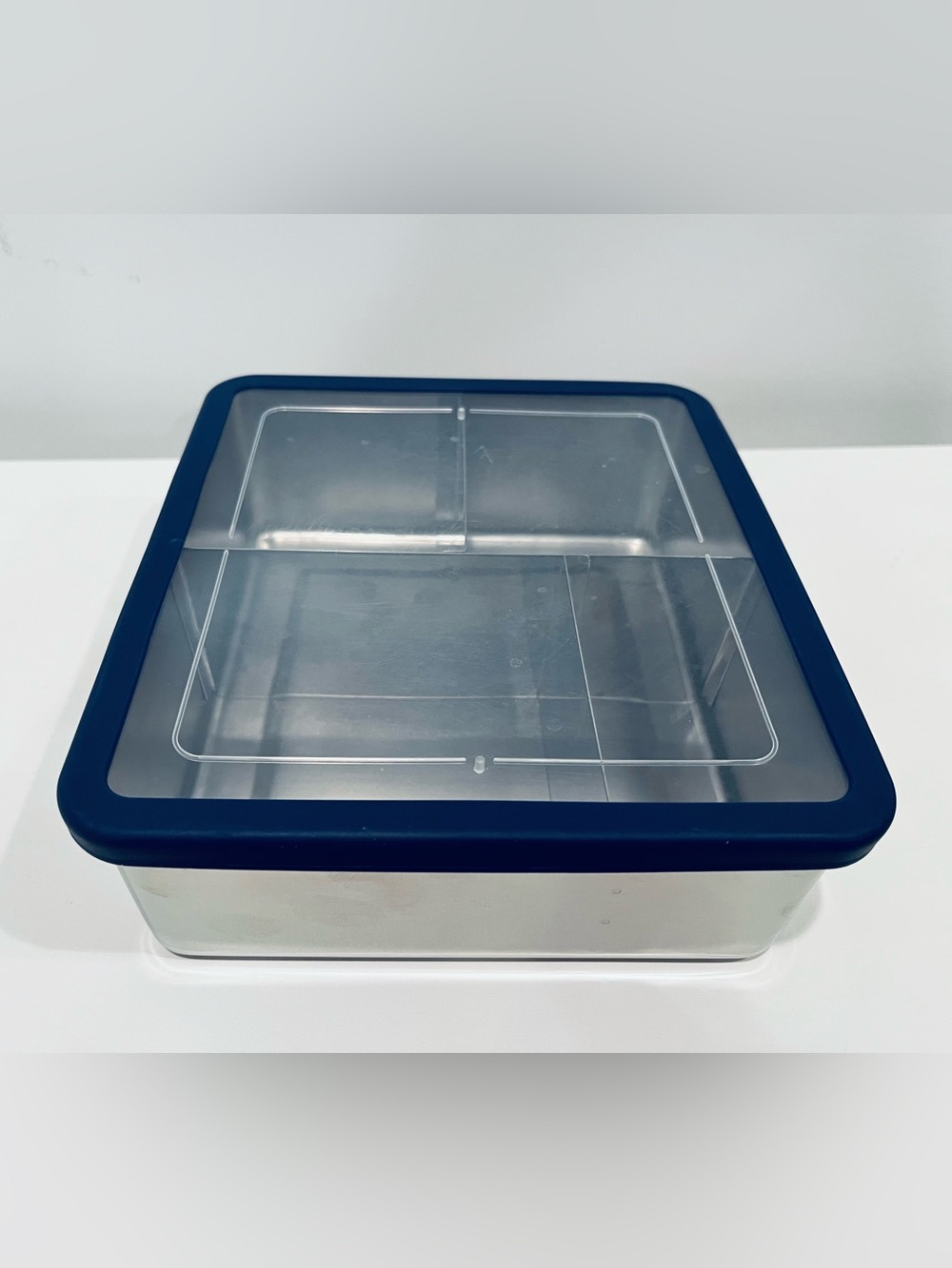 Pottery Barn Teen Stainless Steel Bento Box